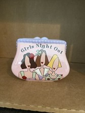 Ceramic Purse Bank Pink