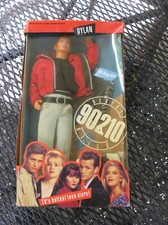 NIB vintage 1991 Mattel Beverly Hills 90210 DYLAN McKAY luke perry DOLL 1574