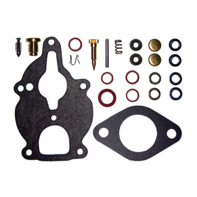 40包 One New Carb Kit W/ Zenith Fits FARMALL Fits Cub 130 230 240