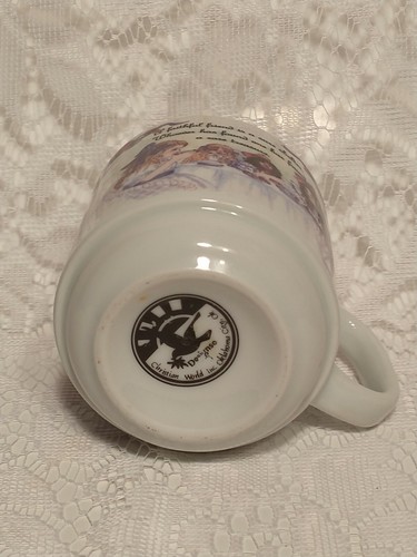 Ceramic Treasured Friend Mug Faithful Friend Is A Sure Treasure Special tblmh1 - Picture 5 of 5