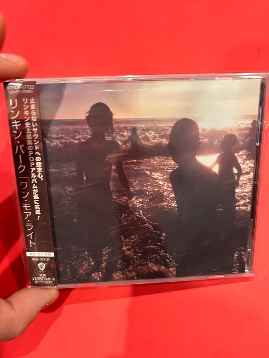 Linkin Park アルバム10枚セット Linkin Park – Minutes To Midnight Japan CD WPCR-12610 Bonus Track
