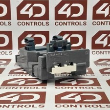 LX4 FH024 | Schneider | Contactor Coil, 24VDC, Used (UPP)
