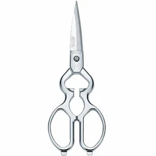 KANESHIKA Stainless Steel Kitchen Scissors KI-205 Japan Import free ship