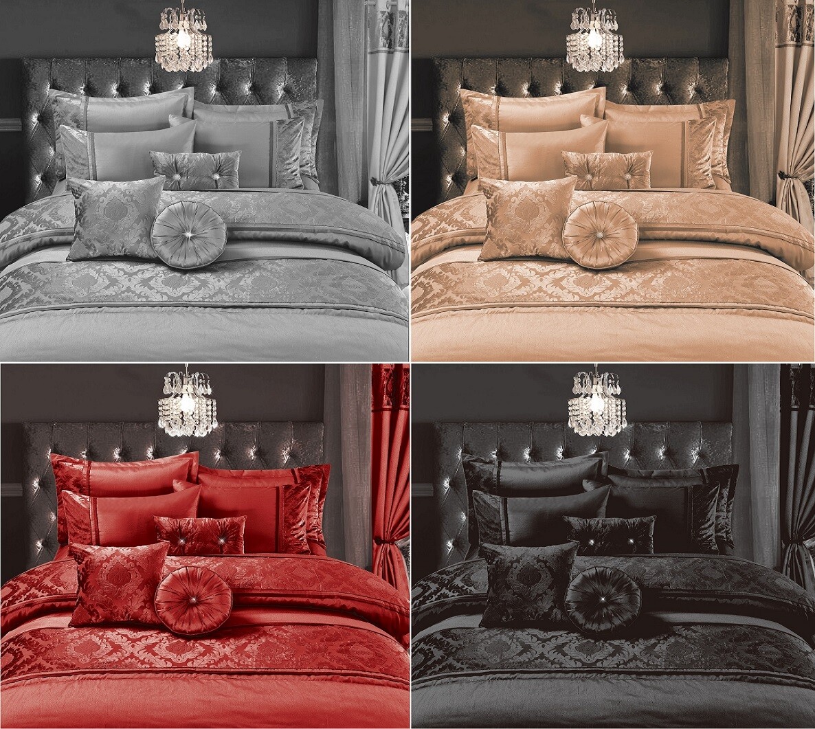 Casablanca Bedroom Set