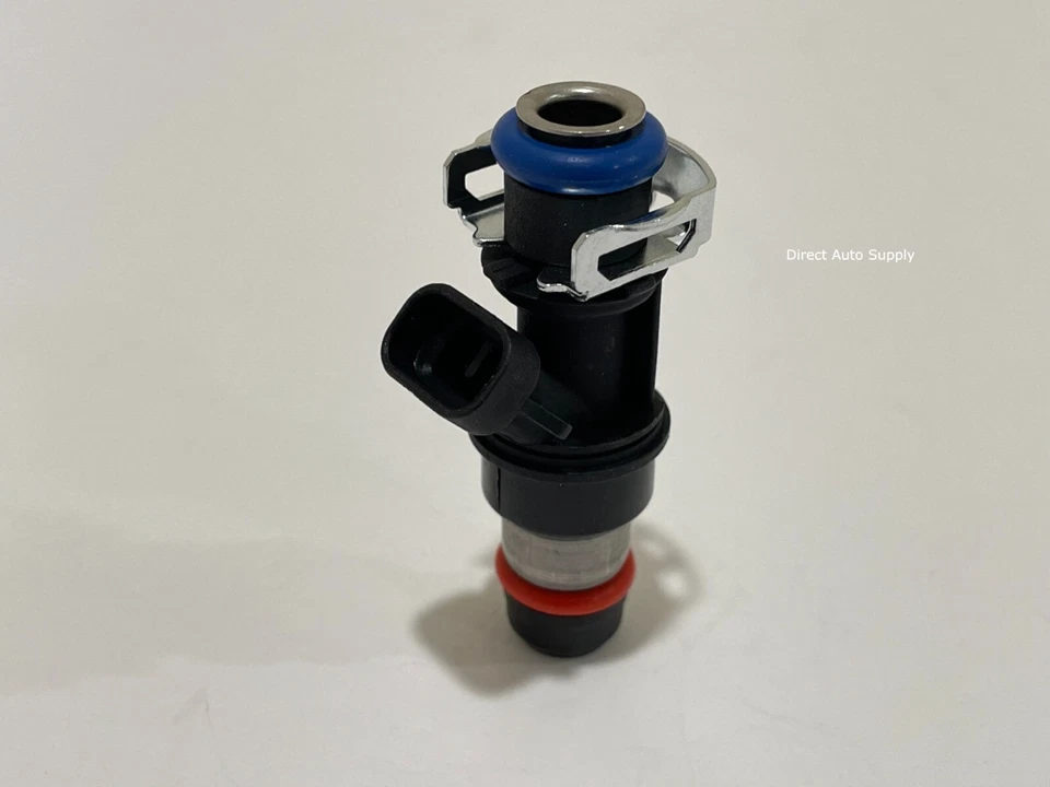 8 OEM НОВЫЕ ТОПЛИВНЫЕ ФОРСУНКИ 12574927 01-09 CHEVROLET GMC 8.1L V8 - Изображение 4 из 4