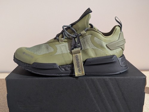 adidas NMD V3 Gore-Tex Sneaker Wasserdicht Gr. 43 1/3