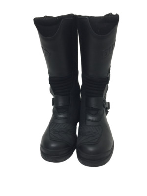 Ducati Tcx Boots Size 41 New Originals All Terrain In Leather Black Cd 981035241