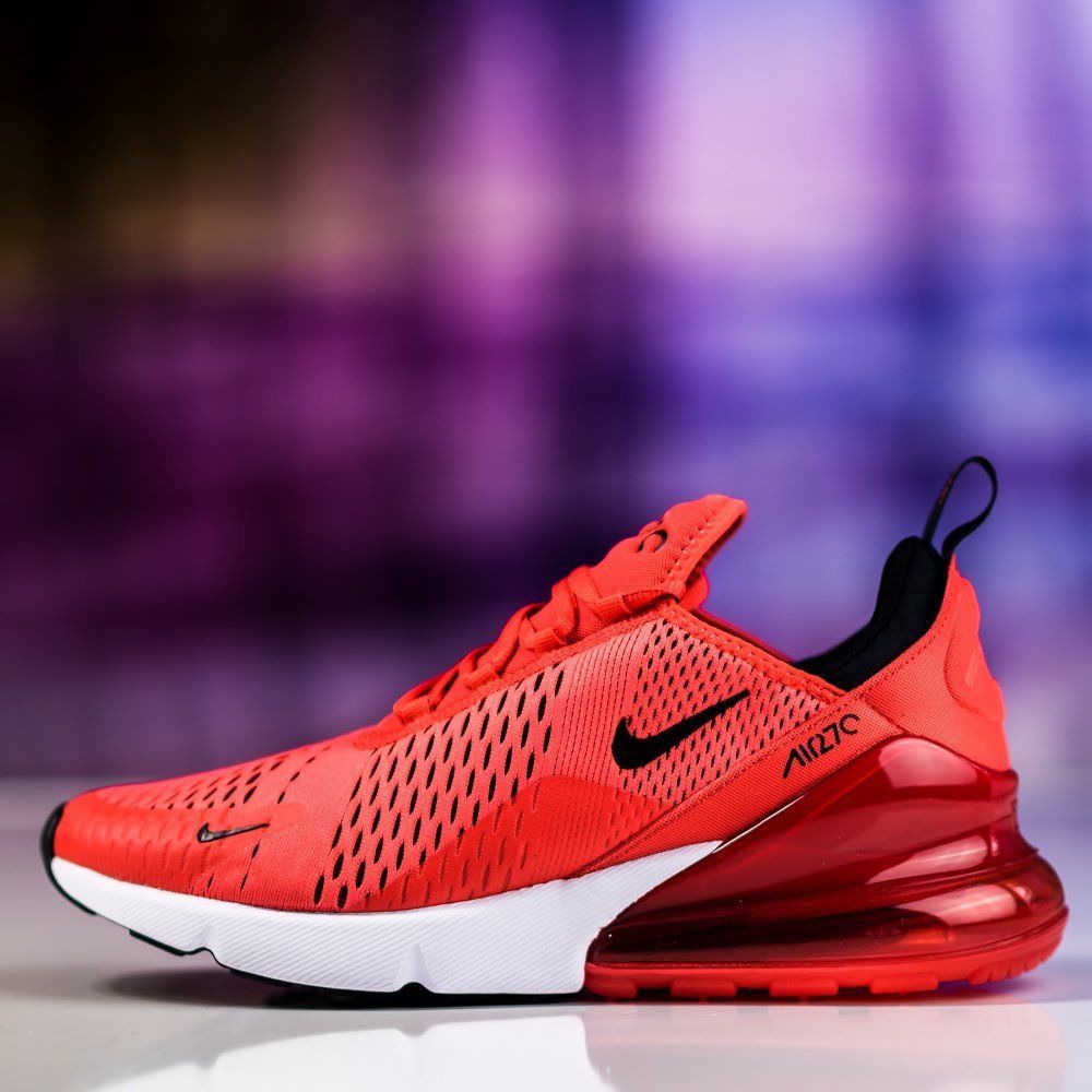 nike 270 rojos