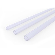 Granzon PMMA /Acrylic Hard Tube Matte Frosted Rigid Pipe 50cm Length 4PCS/Lot
