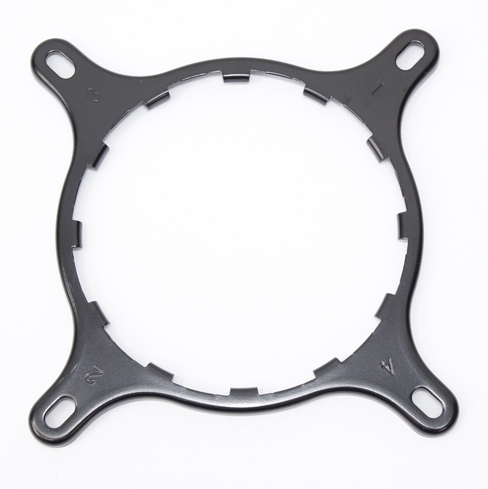 NZXT Kraken Intel 1200 / 115X Backplate Bracket & Screws for Z53 Z63