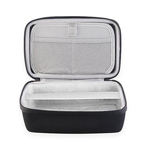 BOVKE Hard Carrying Case for 5Inch GPS Navigator Fit Garmin Nuvi 55LM