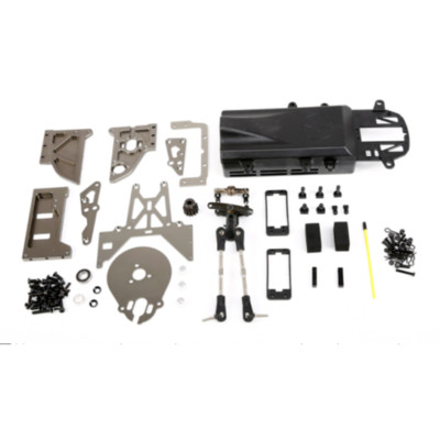 Electric METAL Umbausatz ohne Motor und Batterie für 1/5 hpi baja 5b rc car part