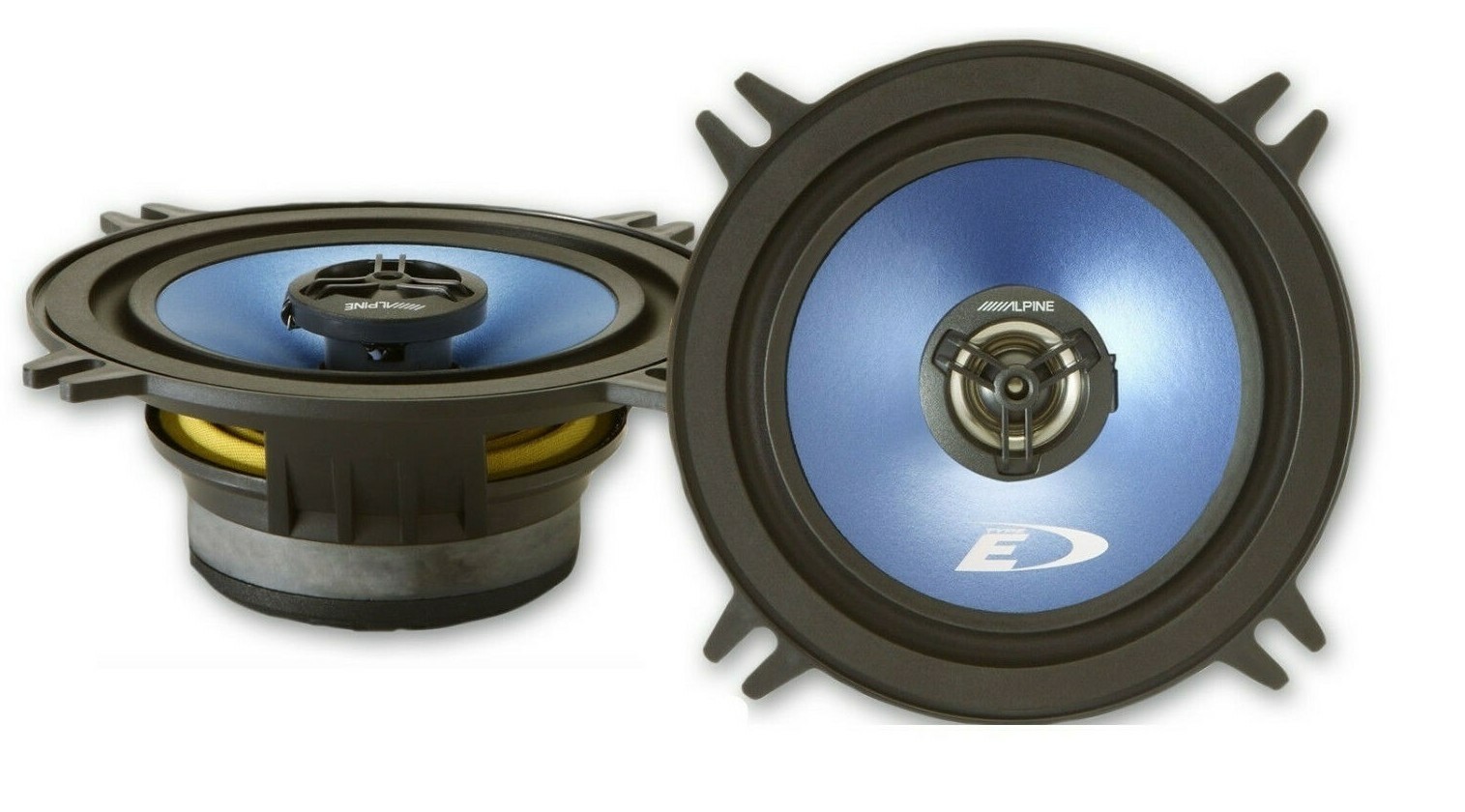 Rivoluziona l'Audio della tua BMW con Alpine SXE-13C2 - Kit 13cm