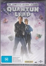 Quantum Leap - The Complete Second Season - DVD (Brand New Sealed) 6 x DVD R4