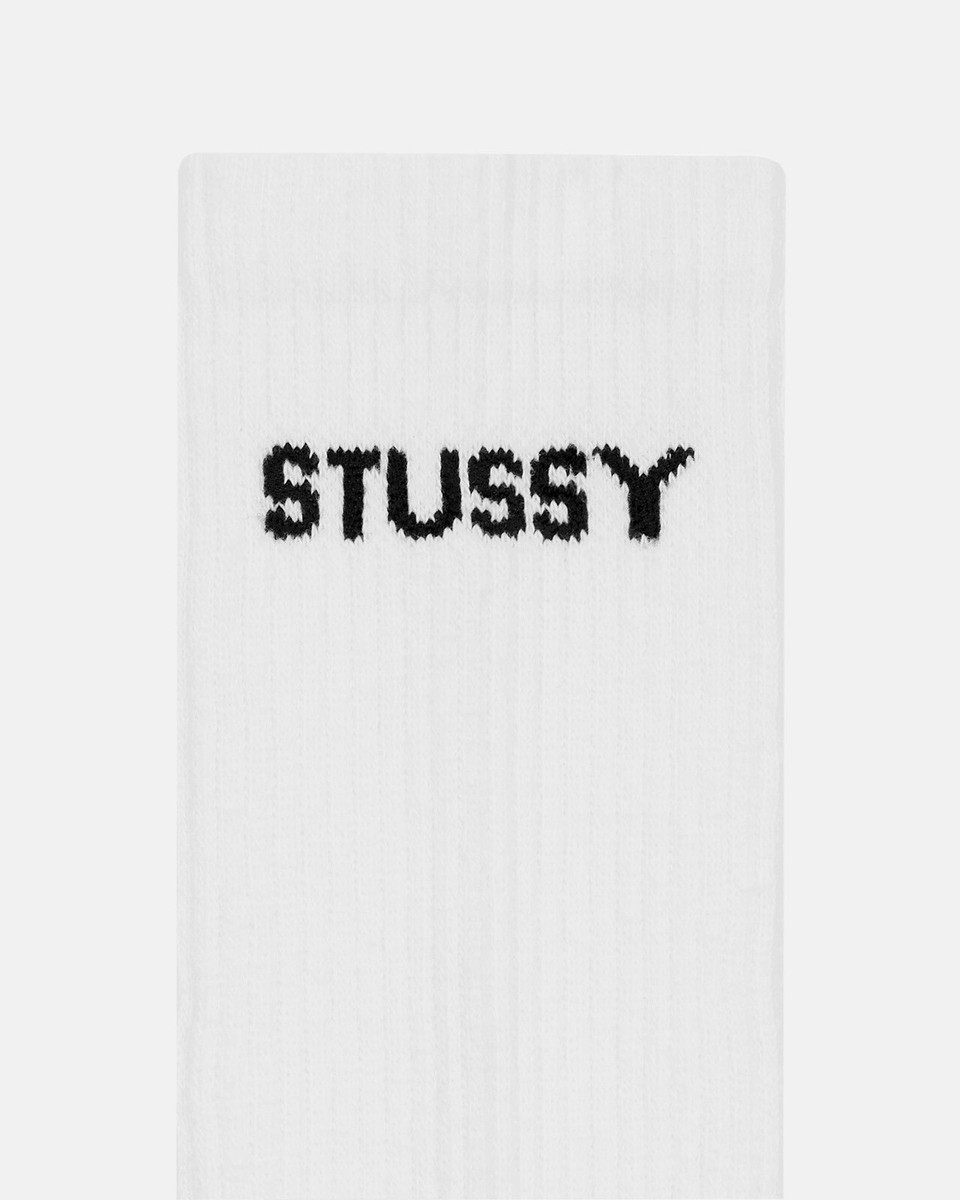 Nike x Stussy Everyday Crew Dri-Fit Socks Men's Size Large Nike x Stussy Everyday Crew Dri-Fit Socks Men's Size Large