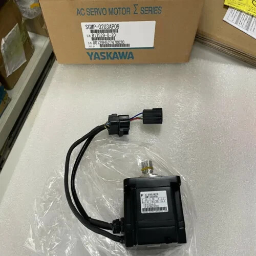 SGMP-02U3AP09 Yaskawa NEW IN STOCK SHIP BY UPS
