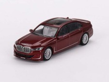 BMW Alpina B7 xDrive Aventurin (Mini GT) Diecast 1:64 Scale Model - TSM MGT00693