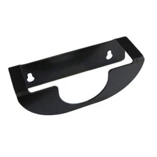 Black Angle Grinder Holder Tool Wall mount Bracket for 5inch Grinder