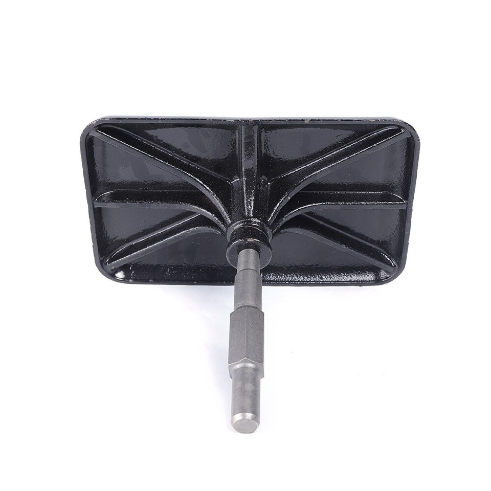 Jack Hammer Compactor Rammer Plate Tamper Plate Manganese Steel Builder