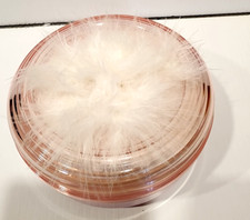 Intimate Fragranced Dusting Powder/Talc Romantic Rose For Women Open Box