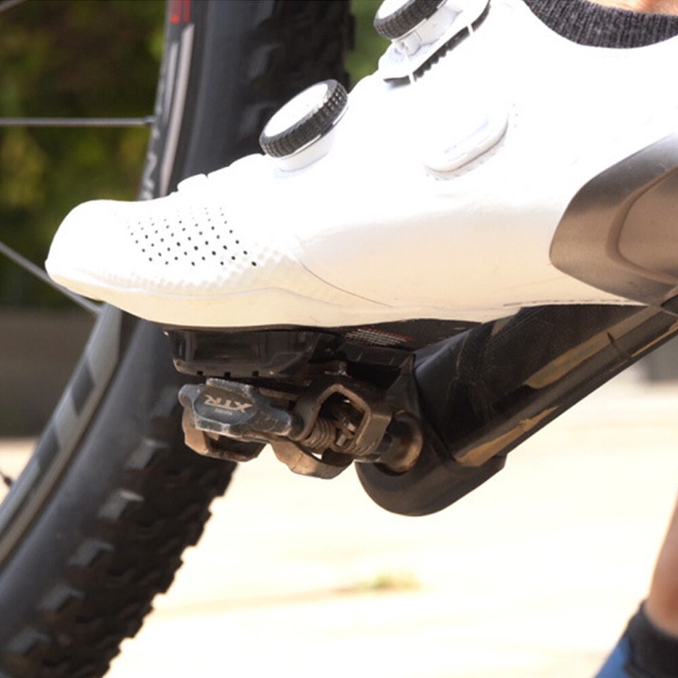 Shoe Lock Adapter Platform Adapter Bike Cleat Pedal Converter