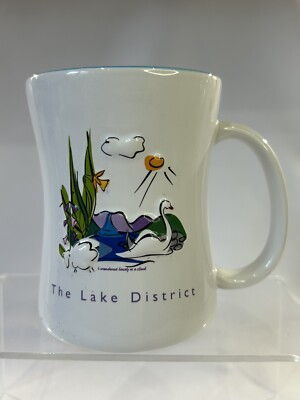 John Hinde Ikonen des Lake District Keramiktasse
