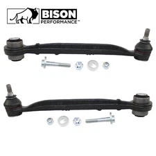 Bison Performance 2pc Set Rear Lower Rearward Control Lateral Arm For A209 W203
