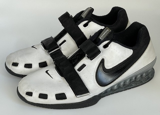 Size 12 - Nike Romaleos 2 White for 