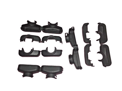 (7 PIECE LOT) 7807246, SCHLEMMER CONNECTOR COVER, BLACK MIN TEMP -40