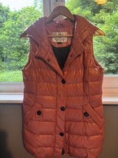 Playboy Vintage Bodywarmer Quilted Size 8/10