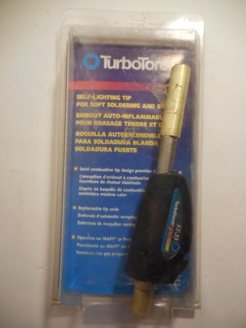 TurboTorch 0386-0850 St-33 Tip Assembly Packaged for sale online