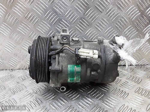 2002 OPEL VECTRA KLIMAKOMPRESSOR DIESEL 2200DTI 13147264