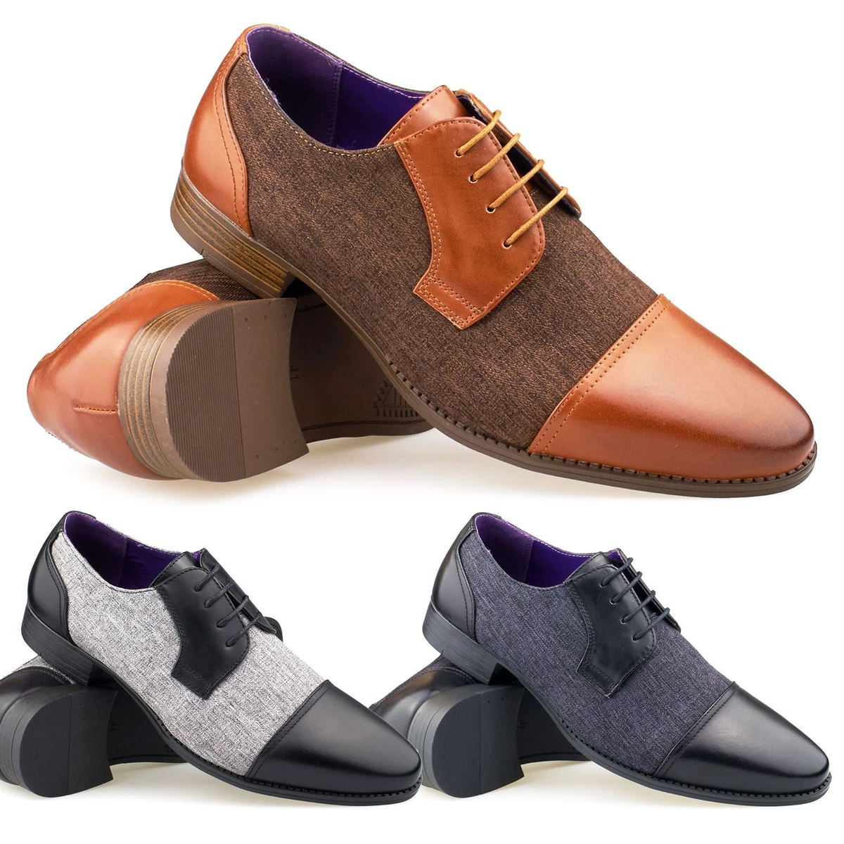 mens italian style shoes products for sale | eBay
