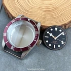 41mm Waterproof Watch Case for Black Bay Fit NH35/36 Miyota8215 ETA2824 PT5000