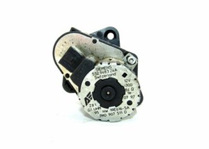 VW Sharan Stellmotor Klima Heizung heater flap actuator Hinten Rear 7m0907511d