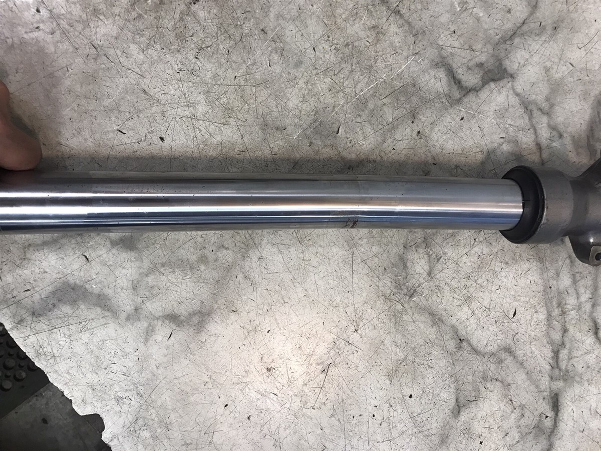 90 Honda CB 1 400 CB1 CB400 F CB-1 front forks fork tubes shocks
