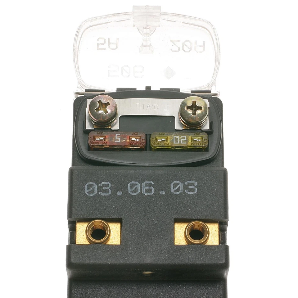 Módulo de ventilador de refrigeración del motor de encendido estándar para Volkswagen RY-437 Foto 3 de 4