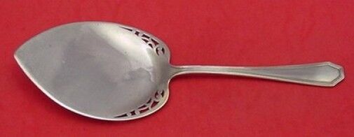Queen Anne Plain by Dominick & Haff Sterling Silver Pie Server 8 1/2" Fhas