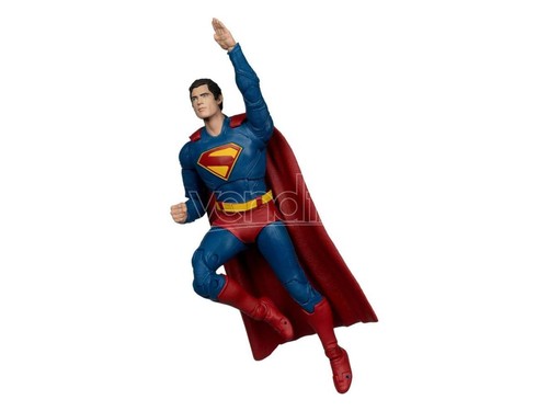 Superman (2025) Dc Multiverse Action Figura Superman 18 Cm Mcfarlane Toys - Foto 2 di 5