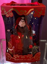 Disney Queen of Hearts Midnight Masquerade LE 3450 Designer Doll 2024 NIB