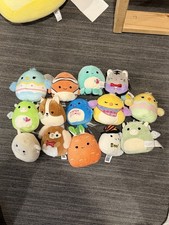 Squishmallow LOT