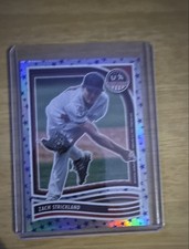 2024 Panini Stars and Stripes - Zach Strickland #119 Stars & Stripes /50 (RC)