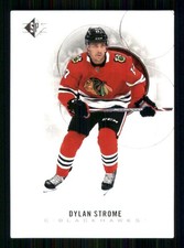 2020-21 SP #15 Dylan Strome Chicago Blackhawks TW4744