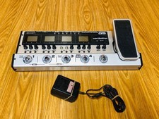 Used Zoom G5 Multi Effects Electric Guitar Pe...