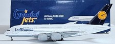 Gemini Jets 1:400 Lufthansa A380-800 - #D-AIMC - GJDLH1632