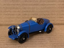 Amilcar CGSS 1925 OM Mounted Resin Kit Kits by MCM 1/43