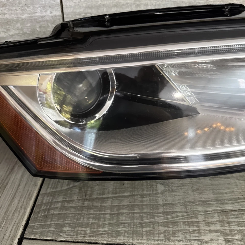 🥇Audi Q5 SQ5 Headlight Head Light Passenger's Right Xenon COMPLETE 2013 - 2017 - Image 3 of 4