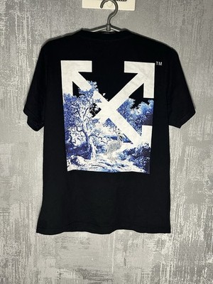 Off White Seeing Things 2013 Virgil Abloh main label Mens Medium Black
