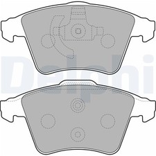 Delphi Bremsbeläge vorne für VW California Multivan Transporter