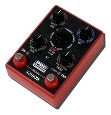 LINE 6 POD Express Guitar Multi-Effects Processor Pedal 3542 Tested Works